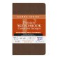 Gamma Series carnet souple 46F 8,9x14cm 150g - Ivoire