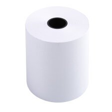 Receipt Rolls 1ply 60g 57x50x12 - White