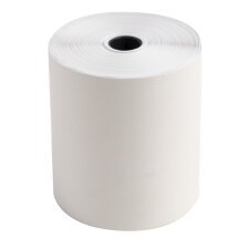 Receipt Rolls 2ply chem 57g 76x70x12 - White