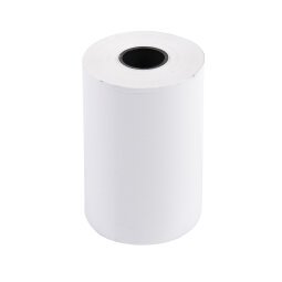 Receipt Rolls therm 55g 57x40mm-18m (10) - White