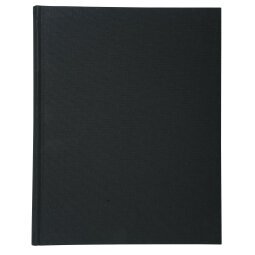 Account book 4 columns on 1 page 31 lines 200 pages 32x25cm - Assorted colours