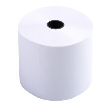 Receipt Rolls i/jet 60g 57x70x12 - White