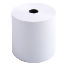 Receipt Rolls 1ply 60g 70x70x12 - White