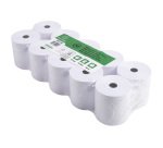 Bobines calculatrices Exacompta 40513E - l 70 mm x L 40 m, Ø 70 mm - 1 pli(s) - Paquet de 10