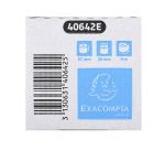 Papel térmico Exacompta 57 x Ø 30 x 12 mm x 9m 55g 40642E 1 copia SBPA FSC con impresión en reverso FSC
