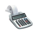 Bobines calculatrices Exacompta 40655E - l 74 mm x L 40 m, Ø 70 mm - 1 pli(s) - Paquet de 10