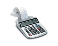 Bobines calculatrices Exacompta 40655E - l 74 mm x L 40 m, Ø 70 mm - 1 pli(s) - Paquet de 10