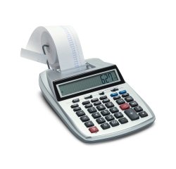 Calculator Rolls Exacompta 40655E - W 74 mm x L 40 m, Ø 70 mm - 1 ply - pack of 10