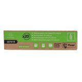 Bobines Terminaux bancaires Exacompta 40761E - l 57 mm x L 18 m, Ø 40 mm - 1 pli(s) - paquet de 20