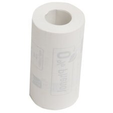 Rollen voor bankkaartterminals 57 x 30 mm - 9 m - SumUp - 1 thermische laag 55 g/m² fenol- en plasticvrij - wit