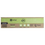 Bobines Terminaux bancaires Exacompta 40762E - l 57 mm x L 9 m, Ø 30 mm - 1 pli(s) - paquet de 20