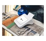 Bobines terminaux bancaires Exacompta 40762E - l 57 mm x L 9 m, Ø 30 mm - 1 pli(s) - paquet de 20