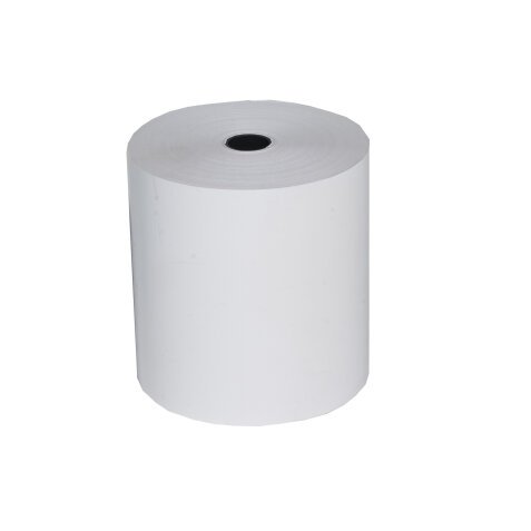 Receipt Rolls therm 48g 80x72mm-76m (10) - White