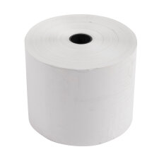 Receipt Rolls therm 55g 60x80mm-76m (10) - White