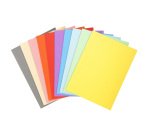 Paquet de 100 chemises Forever® 220 100% recyclé - 24x32cm - Couleurs assorties