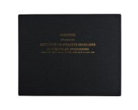 Registre d'objets mobiliers et véhicules d'occasion 24 x 32 cm110 pages