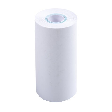 Receipt Rolls 1ply o/set 60g 57x25 - White