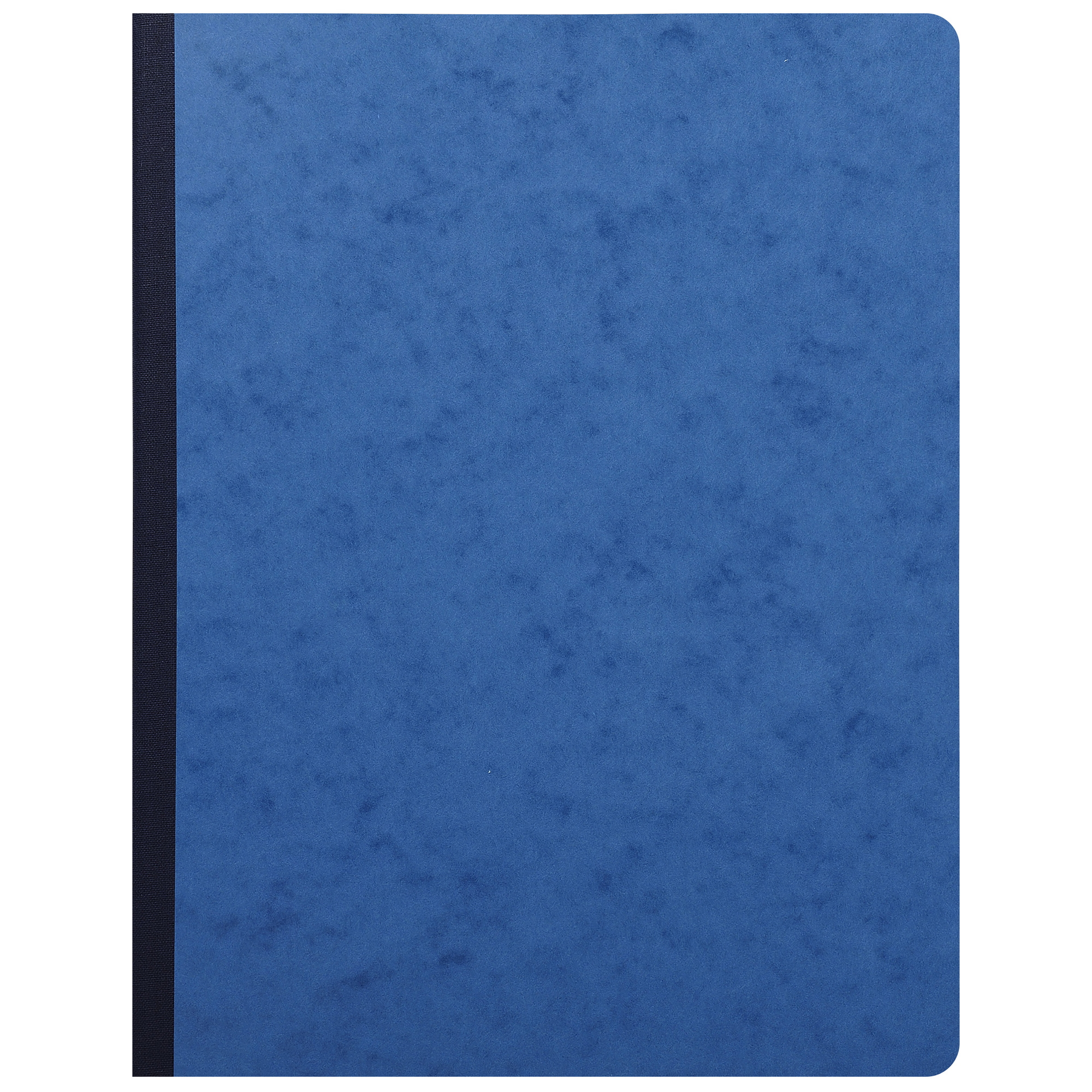 Exacompta - Piqûre 32x25cm Journal de caisse ou banque 5 débit - 5 crédit  33 lignes 80 pages - Couleurs assorties