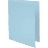 Paquet de 100 chemises Forever® 170 à bord décalé - 24x32cm