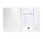 Chemise de présentation polypropylène souple Krea Cover - A4