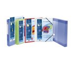 Chemise de présentation polypropylène souple Krea Cover - A4