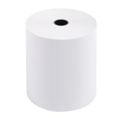 Spools Casings Exacompta 43706E - w 80 mm x L 72 m, Ø 70 mm - 1 ply - pack of 5
