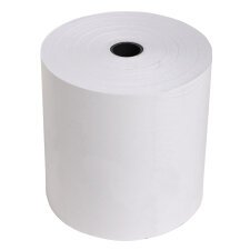 Receipt Rolls therm 48g 80x72mm-76m (5) - White