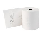 Bobines Caisses Exacompta 43821E - l 80 mm x L 72 m, Ø 76 mm - 1 pli(s) - paquet de 6