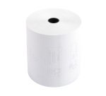 Bobines tickets de caisse Exacompta 43821E - l 80 mm x L 72 m, Ø 76 mm - 1 pli(s) - Paquet de 6