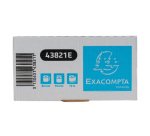 Bobines tickets de caisse Exacompta 43821E - l 80 mm x L 72 m, Ø 76 mm - 1 pli(s) - Paquet de 6