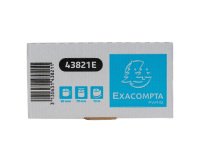 Rollen voor kastickets 80x80x12x72 - 1 thermische laag 55g/m2 zonder BPA. - Wit