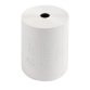 Weegschaal rollen 80x60mm - 1 laag thermisch papier 55g/m2 - zonder Phenol - Wit