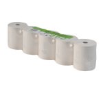 Bobines caisses Exacompta 43828E - l 80 mm x L 72 m, Ø 70 mm - 1 pli(s) - paquet de 5