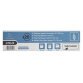 Bobine thermique Safecontact, 57 mm x 9 m, gris-