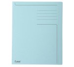 Chemise rigide à bord décalé Forever® 280g/m2 avec impression - 24x32cm