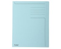 Exacompta Forever Recycled Pre-printed Folder with Shorter Length, A4