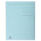 Chemise imprimée 3 rabats Forever® Exacompta 24,5 x 35 cm couleur assorties - Paquet de 100