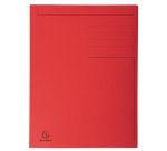 Chemise imprimée 3 rabats Forever® 280gm2 - Folio - Couleurs assorties