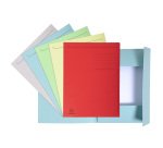 Chemise imprimée 3 rabats Forever® 280gm2 - Folio - Couleurs assorties