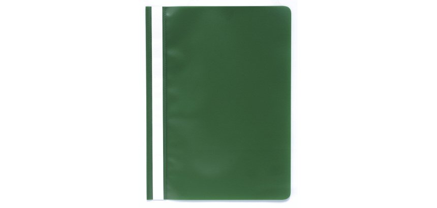 Chemise de présentation à lamelles Polypropylène standard - A4