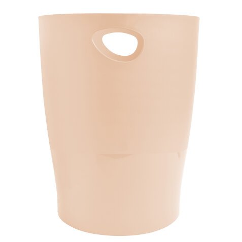 ECOBIN Waste paper bin pastel assorted