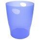 ECOBIN Waste paper bin Linic. ice blue t