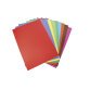 CARTA, Paquet de 100 feuilles 210g/m² au format 21x29,7cm - Assortiment