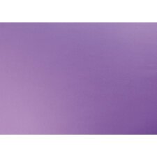 CARTA, Paquet de 10 feuilles 270g/m2 sous/film au format 50x65cm - Mauve