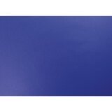 CARTA, Paquet de 10 feuilles 270g/m2 sous/film au format 50x65cm - Bleu outremer