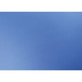 CARTA, Paquet de 10 feuilles 270g/m2 sous/film au format 50x65cm - Bleu France