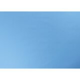 CARTA, Paquet de 10 feuilles 270g/m2 sous/film au format 50x65cm - Bleu pétrole