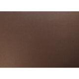 CARTA, Paquet de 10 feuilles 270g/m2 sous/film au format 50x65cm - Chocolat