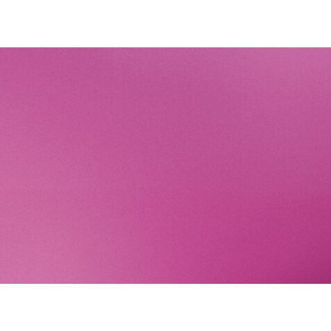 CARTA, Paquet de 10 feuilles 270g/m2 sous/film au format 50x65cm - Fuchsia