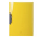 Chemise de présentation à Clip Exacompta Iderama 22 x 31 couleurs assorties